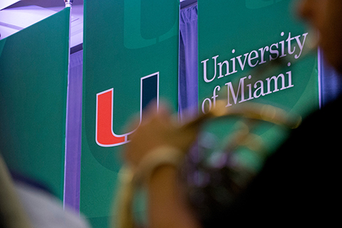 University of Miami logo